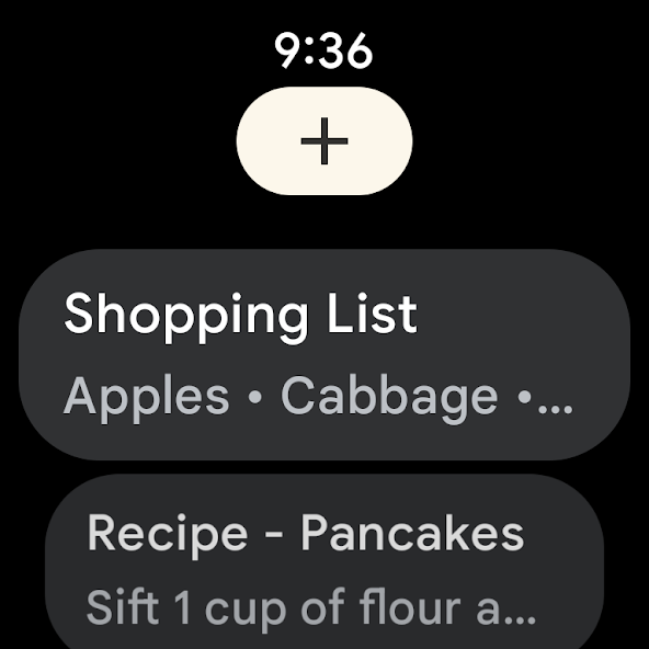 Google Keep - Notes and lists screenshot 7