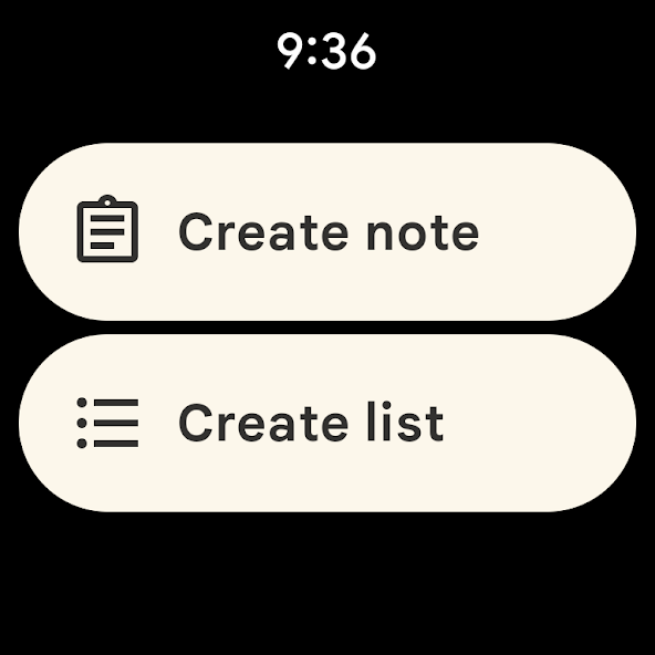 Google Keep - Notes and lists screenshot 8