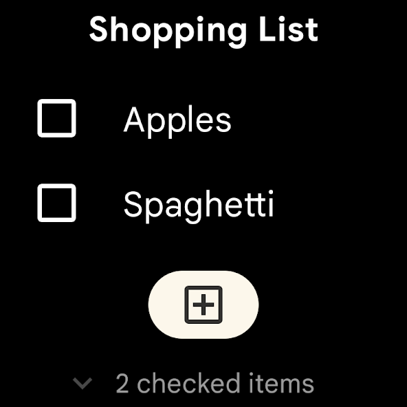 Google Keep - Notes and lists screenshot 9