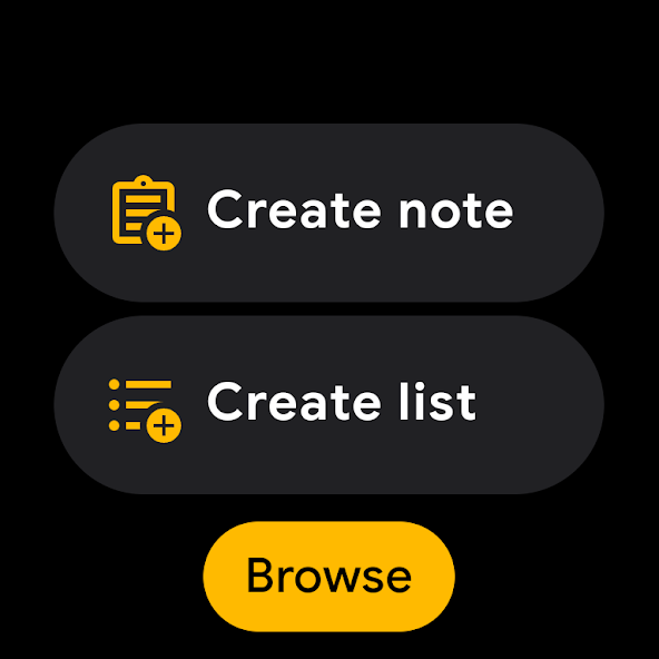 Google Keep - Notes and lists screenshot 13