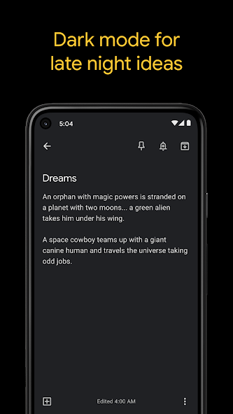 Google Keep - Notes and lists screenshot 18
