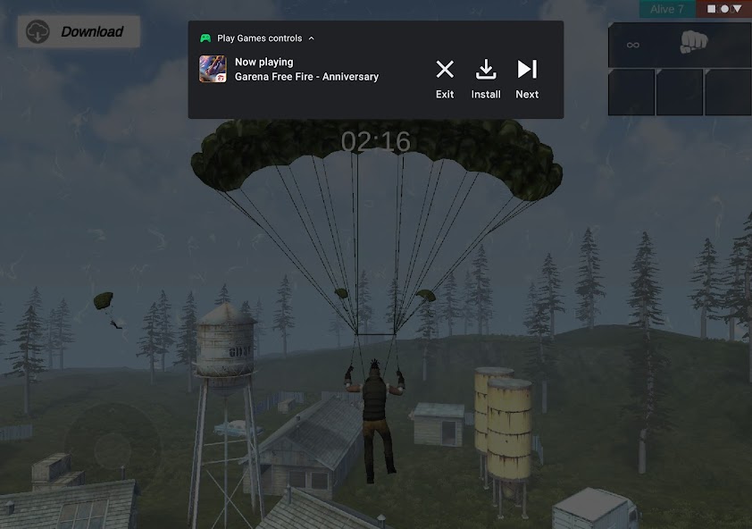 Google Play Games screenshot 3