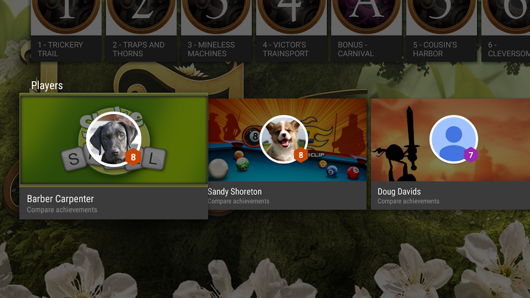 Google Play Games screenshot 7