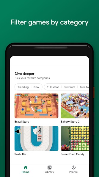 Google Play Games screenshot 12