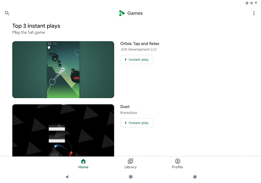Google Play Games screenshot 15