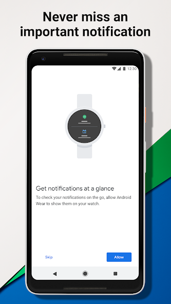 Wear OS by Google Smartwatch screenshot 9