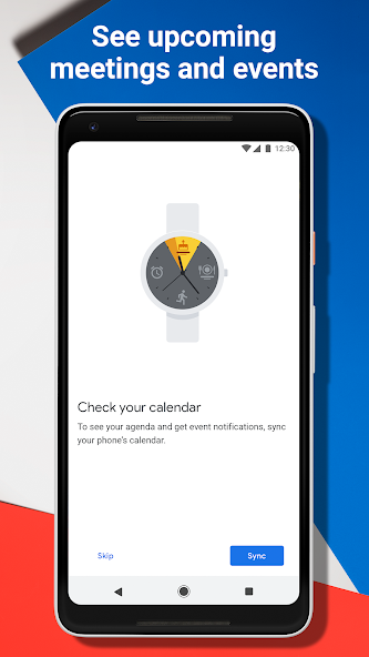 Wear OS by Google Smartwatch screenshot 10