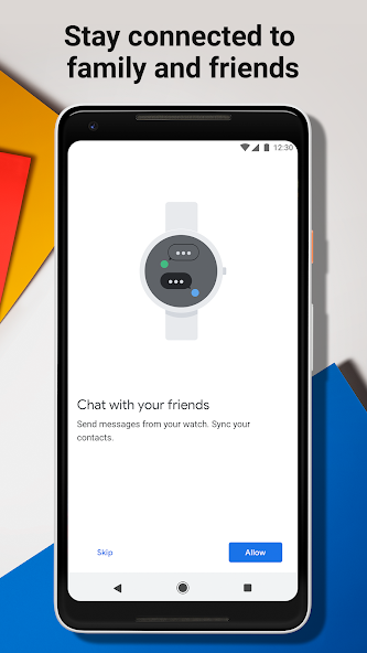Wear OS by Google Smartwatch screenshot 11