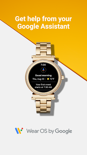 Wear OS by Google Smartwatch screenshot 12