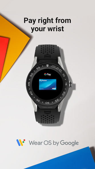 Wear OS by Google Smartwatch screenshot 15