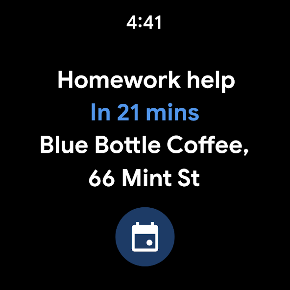 Wear OS by Google Smartwatch screenshot 16