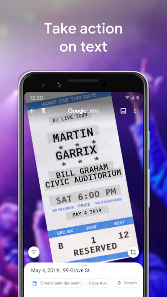Google Lens screenshot 5