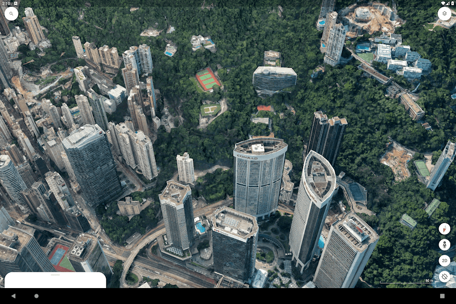 Google Earth screenshot 2