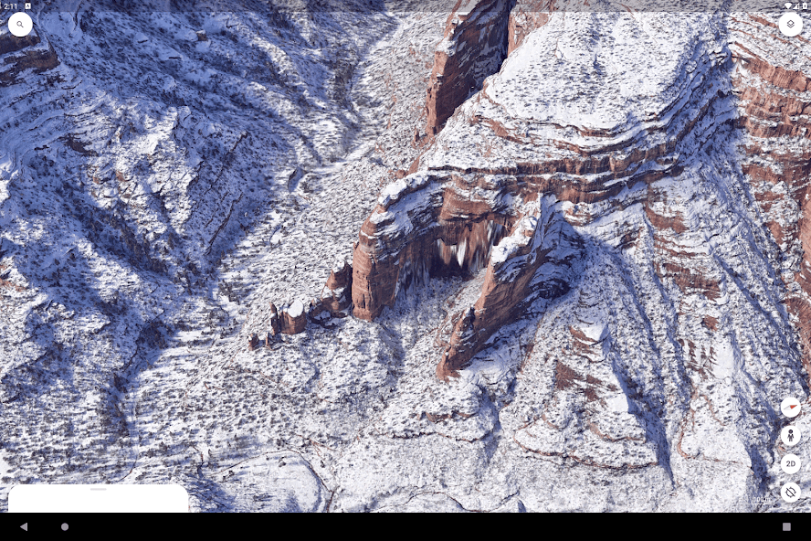Google Earth screenshot 3