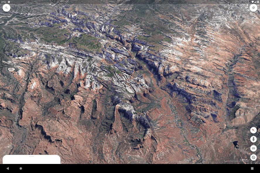 Google Earth screenshot 4
