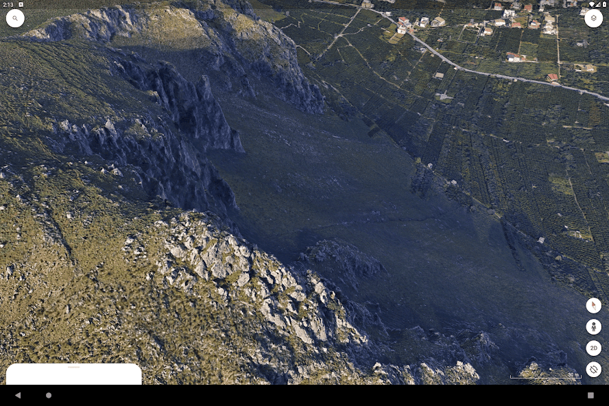 Google Earth screenshot 5