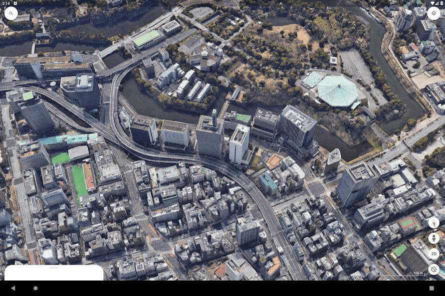 Google Earth screenshot 6