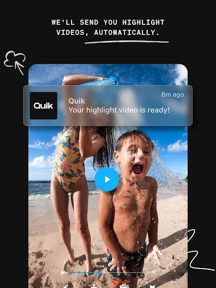 GoPro Quik: Video Editor screenshot 2