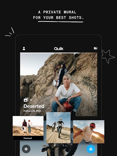 GoPro Quik: Video Editor screenshot 3