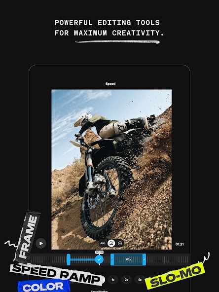 GoPro Quik: Video Editor screenshot 4