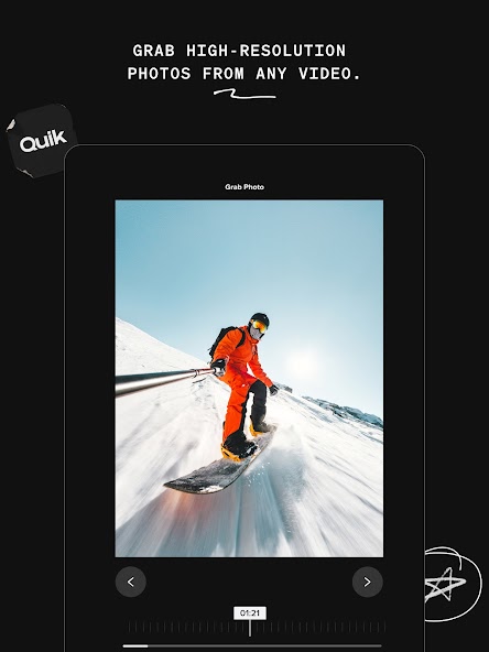 GoPro Quik: Video Editor screenshot 6