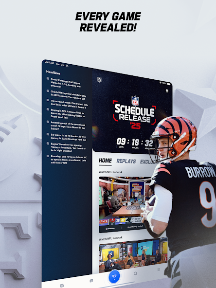 NFL screenshot 2