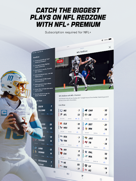 NFL screenshot 4