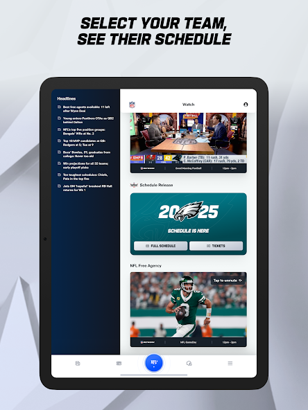 NFL screenshot 16