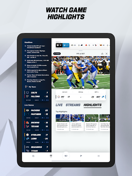 NFL screenshot 17
