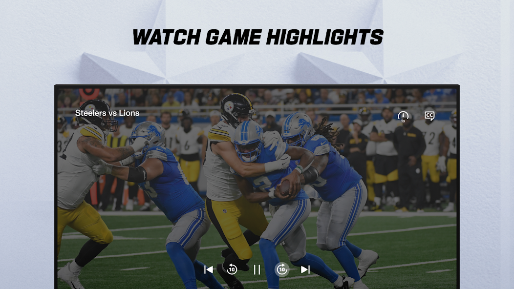NFL screenshot 21