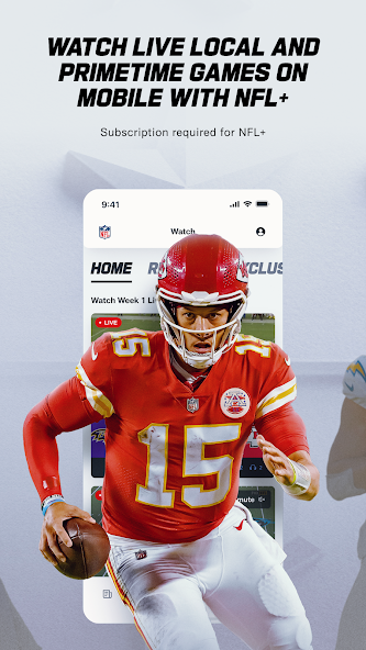 NFL screenshot 23