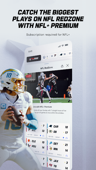 NFL screenshot 25