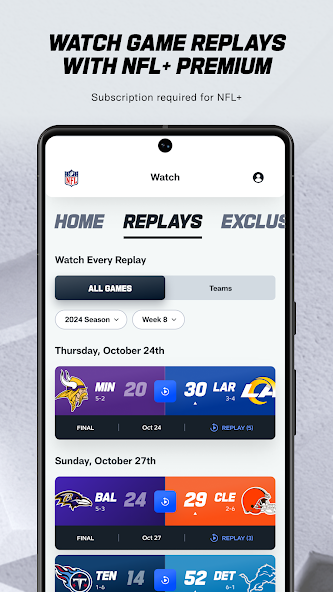 NFL screenshot 27