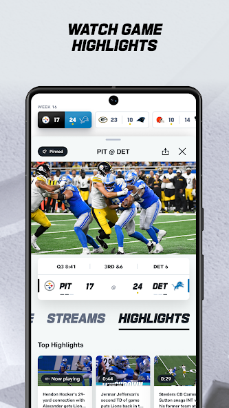 NFL screenshot 29