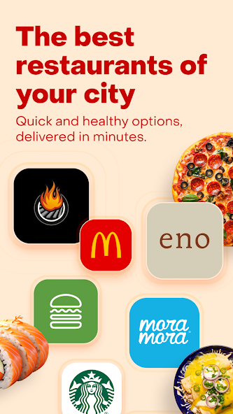 Rappi: Food Delivery, Grocery screenshot 3