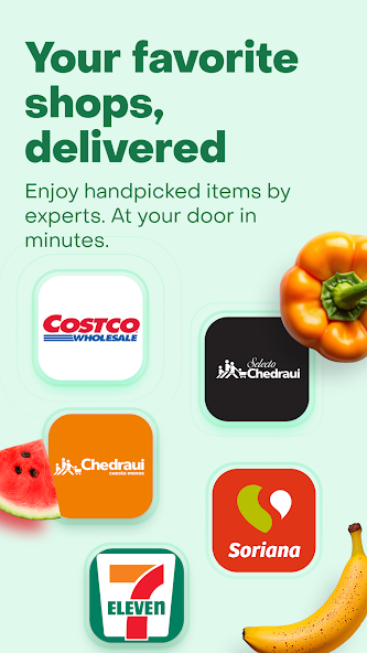 Rappi: Food Delivery, Grocery screenshot 14