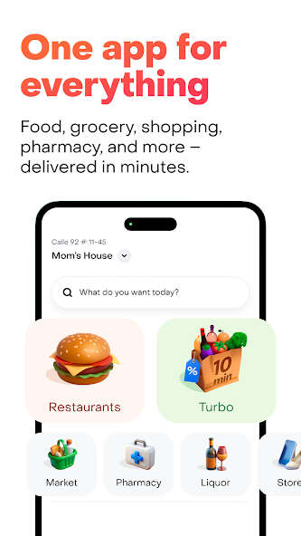 Rappi: Food Delivery, Grocery screenshot 17
