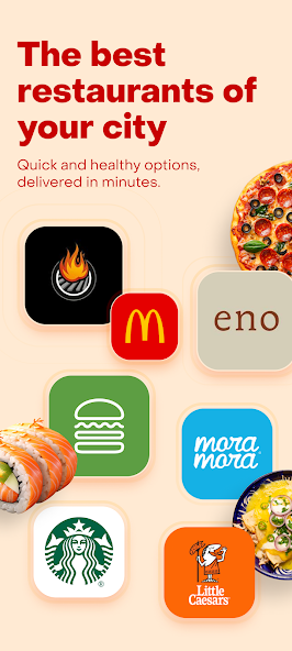 Rappi: Food Delivery, Grocery screenshot 18