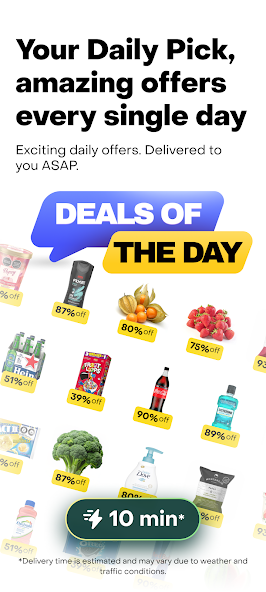 Rappi: Food Delivery, Grocery screenshot 19