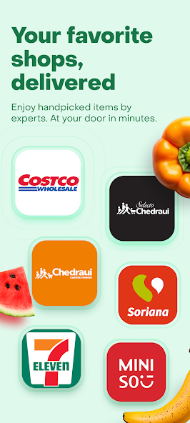 Rappi: Food Delivery, Grocery screenshot 20