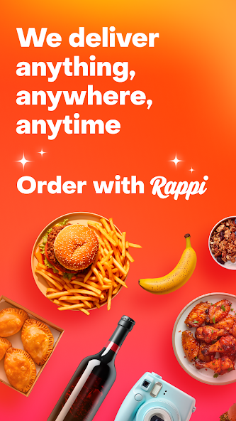 Rappi: Food Delivery, Grocery screenshot 24