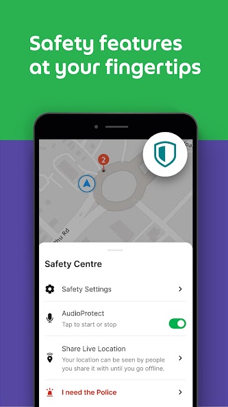 Grab Driver: App for Partners screenshot 5