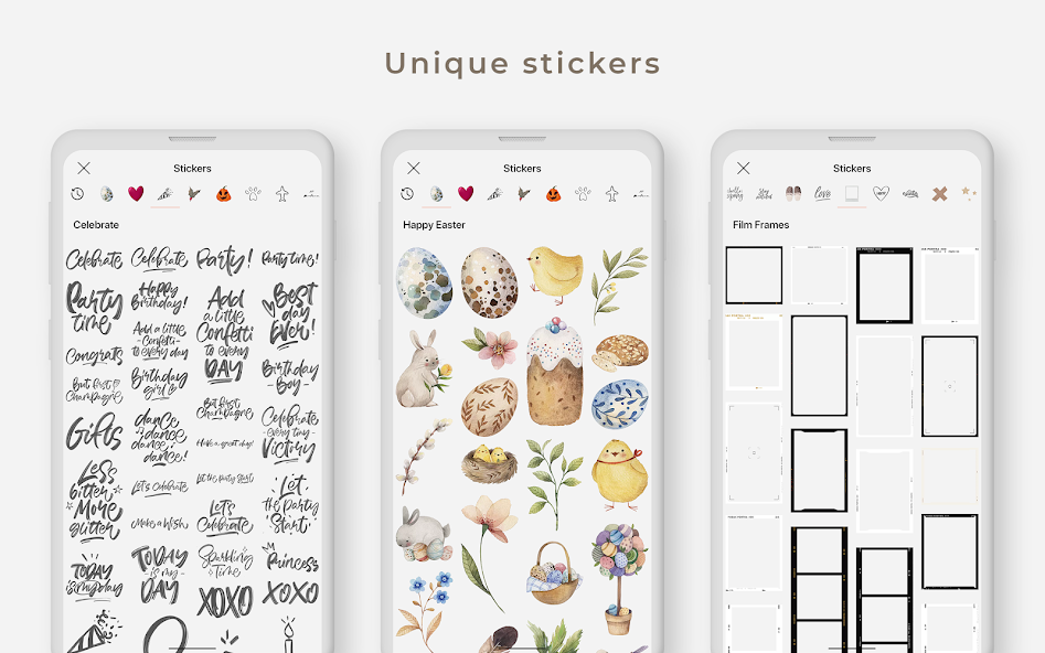 Graphionica: insta story maker screenshot 3