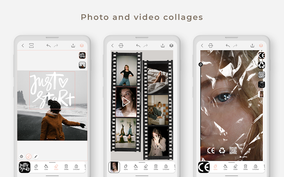 Graphionica: insta story maker screenshot 4