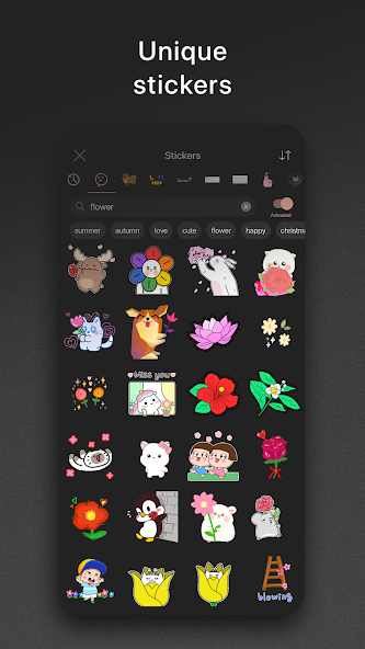 Graphionica: insta story maker screenshot 8