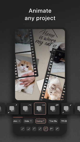 Graphionica: insta story maker screenshot 12