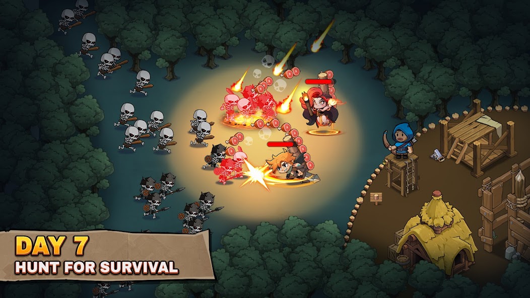 Top Heroes: Kingdom Saga screenshot 7