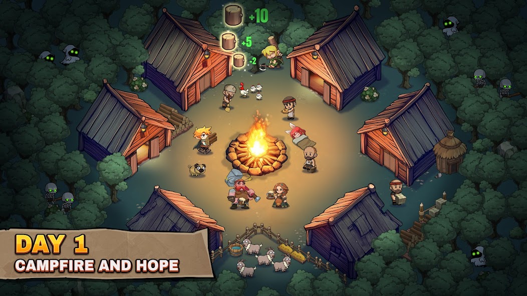 Top Heroes: Kingdom Saga screenshot 17