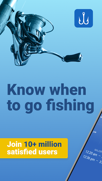 Fishing Points - Fishing App screenshot 1