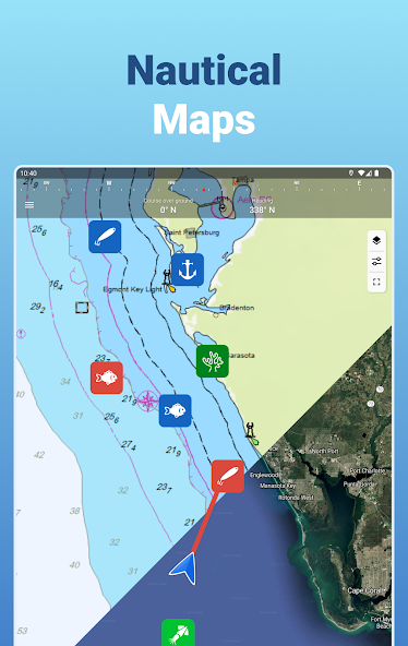 Fishing Points - Fishing App screenshot 3